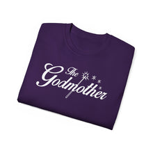 Load image into Gallery viewer, The Godmother with wand T-Shirt
