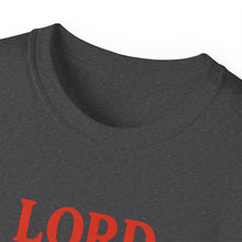 Load image into Gallery viewer, Lord Give Me Strength, I married an Italian T-shirt
