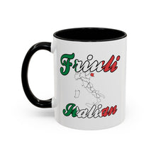 Load image into Gallery viewer, Friuli Region Italian Accent Coffee Mug (11, 15oz)