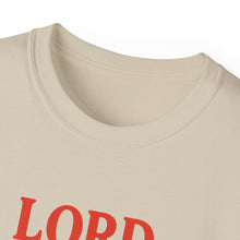 Load image into Gallery viewer, Lord Give Me Strength, I married an Italian T-shirt