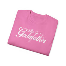 Load image into Gallery viewer, The Godmother with wand T-Shirt