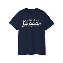 Load image into Gallery viewer, The Godmother with wand T-Shirt