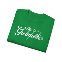 Load image into Gallery viewer, The Godmother with wand T-Shirt