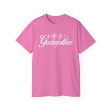 Load image into Gallery viewer, The Godmother with wand T-Shirt