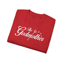Load image into Gallery viewer, The Godmother with wand T-Shirt