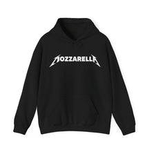 Load image into Gallery viewer, Mozzarella Unisex Heavy Blend™ Hooded Sweatshirt