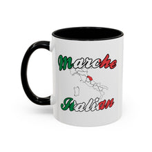 Load image into Gallery viewer, Marche Region Italian Accent Coffee Mug (11, 15oz)