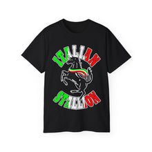Load image into Gallery viewer, Italian Stallion T-shirt