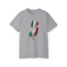 Load image into Gallery viewer, New Jersey Italian Flag T-Shirt