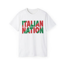 Load image into Gallery viewer, Italian Nation T-Shirt