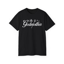 Load image into Gallery viewer, The Godmother with wand T-Shirt