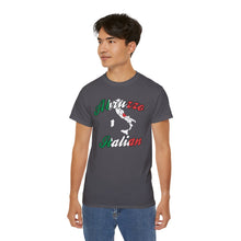 Load image into Gallery viewer, Abrazzo Region Italian T-Shirt