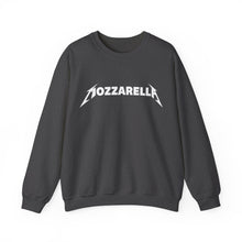 Load image into Gallery viewer, Mozzarella Unisex Heavy Blend™ Crewneck Sweatshirt