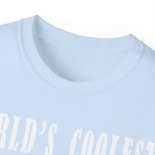 Load image into Gallery viewer, World’s Coolest Godfather T-Shirt – Respect the Shirt
