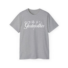 Load image into Gallery viewer, The Godmother with wand T-Shirt