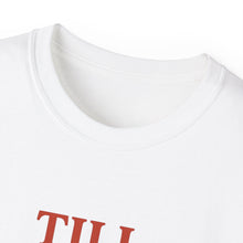 Load image into Gallery viewer, Till Pasta Do Us Part Italian T-shirt