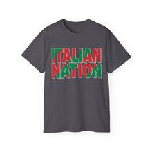 Load image into Gallery viewer, Italian Nation T-Shirt