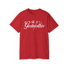 Load image into Gallery viewer, The Godmother with wand T-Shirt