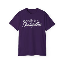 Load image into Gallery viewer, The Godmother with wand T-Shirt