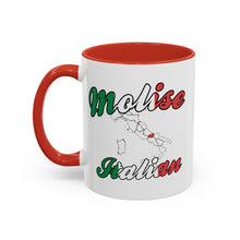 Load image into Gallery viewer, Molise Region Italian Accent Coffee Mug (11, 15oz)