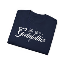 Load image into Gallery viewer, The Godmother with wand T-Shirt