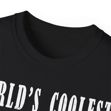 Load image into Gallery viewer, World’s Coolest Godfather T-Shirt – Respect the Shirt