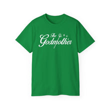 Load image into Gallery viewer, The Godmother with wand T-Shirt