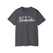 Load image into Gallery viewer, The Godmother with wand T-Shirt