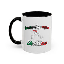 Load image into Gallery viewer, Emilia-Romagna Region Italian Accent Coffee Mug (11, 15oz)