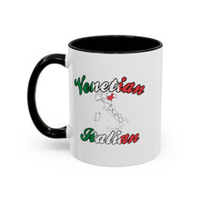Load image into Gallery viewer, Venetian Italian Accent Coffee Mug (11, 15oz)