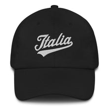 Load image into Gallery viewer, Italia Dad hat