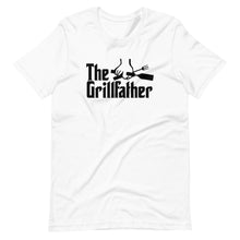 Load image into Gallery viewer, The Grillfather Short-Sleeve Unisex T-Shirt
