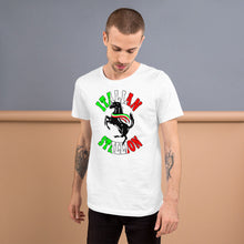 Load image into Gallery viewer, Italian Stallion Short-Sleeve Unisex T-Shirt