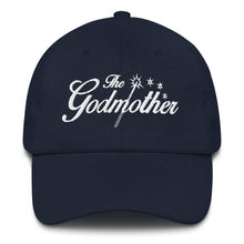 Load image into Gallery viewer, The Godmother Dad Hat – Italian Style with Authority