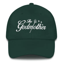 Load image into Gallery viewer, The Godmother Dad Hat – Italian Style with Authority