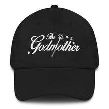 Load image into Gallery viewer, The Godmother Dad Hat – Italian Style with Authority