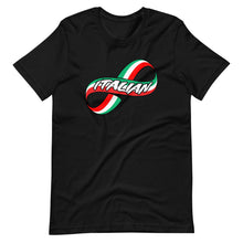 Load image into Gallery viewer, Italian Infinity Short-Sleeve Unisex T-Shirt