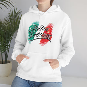 Italian Princess Unisex Heavy Blend™ Hooded Sweatshirt - Guidogear