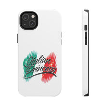 Load image into Gallery viewer, Italian Princess Tough Phone Cases, Case-Mate - Guidogear
