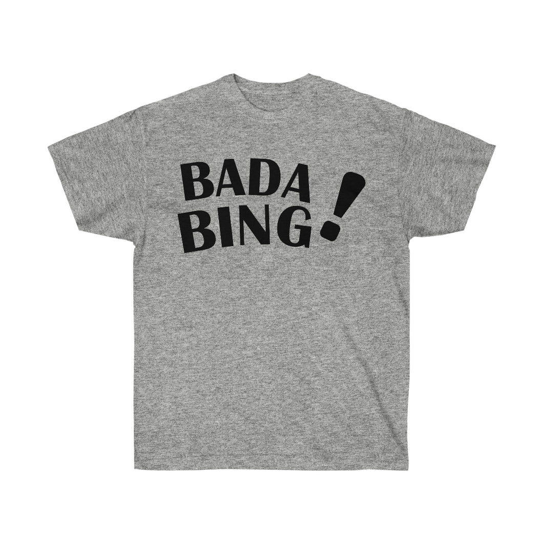 Bada Bing T-Shirt - Guidogear