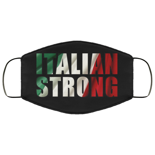 Italian Strong Face Mask - Guidogear