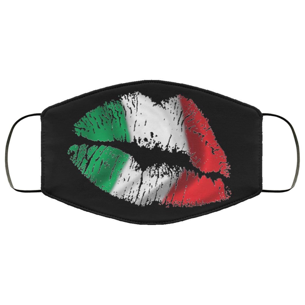 Italian Kiss Face Mask - Guidogear