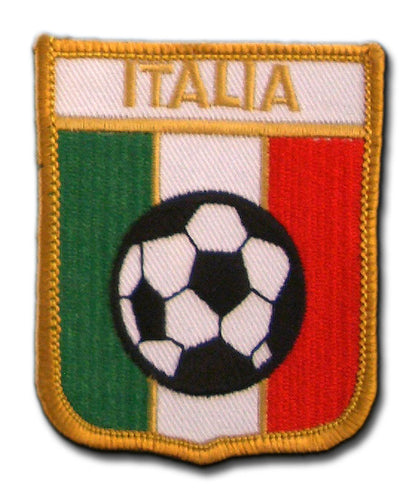 Italia Soccer Patch - Guidogear