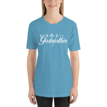 Load image into Gallery viewer, Godmother Short-Sleeve Unisex T-Shirt - Guidogear