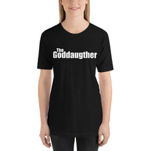 Load image into Gallery viewer, The Goddaughter Short-Sleeve Unisex T-Shirt - Guidogear