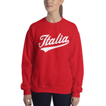 Load image into Gallery viewer, Italia Tail Unisex Sweatshirt - Guidogear