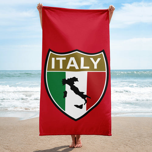 Italia Towel - Guidogear