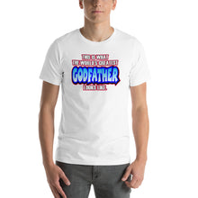 Load image into Gallery viewer, World's Greatest Godfather Short-Sleeve Unisex T-Shirt - Guidogear