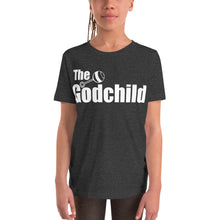 Load image into Gallery viewer, The Godchild Youth Short Sleeve T-Shirt - Guidogear