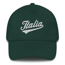 Load image into Gallery viewer, Italia Dad hat - Guidogear
